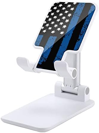 Retro USA zastave stalak za mobitel preklopljiva nosač telefona Prijenosni pribor za štand pametnog telefona