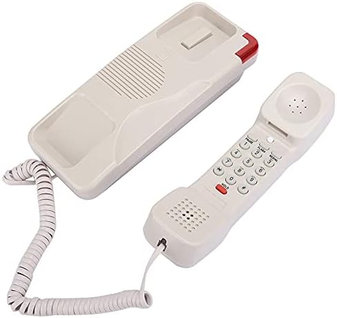 PDGJG Hotelski poslovni fiksni telefonski zidni nosač Desktop Početna Kancelarija Telefon Telefon Zemljišni telefon