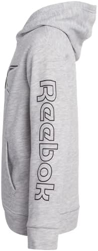 REEBOK BOYS 'dukserica - Fleece pulover modni dizajni i logotipi