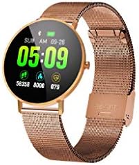 BHVXW Boja zaslon Sportska narukvica-Fitness Tracker Gledaj sport Tracker Pametna narukvica za narukvicu Tragder Gledajte Inteligentnu narukvicu Heart Heart