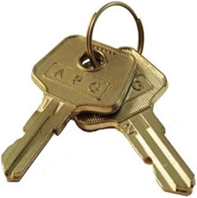 APG ladica za novac VPK-8K - 235 glavni ključ - 2 / Set