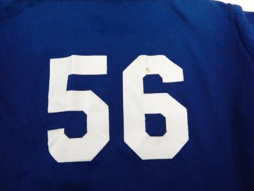 Houston Astros Rob Mallicoat # 56 Igra Polovna ploča POVY JERSEY Practing 44 90 - Igra Polovni MLB dresovi