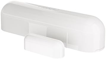 Fibaro USA FGBHDW-002-1 kontaktni senzor sa omogućenim vratima / prozorom HomeKit, bijeli