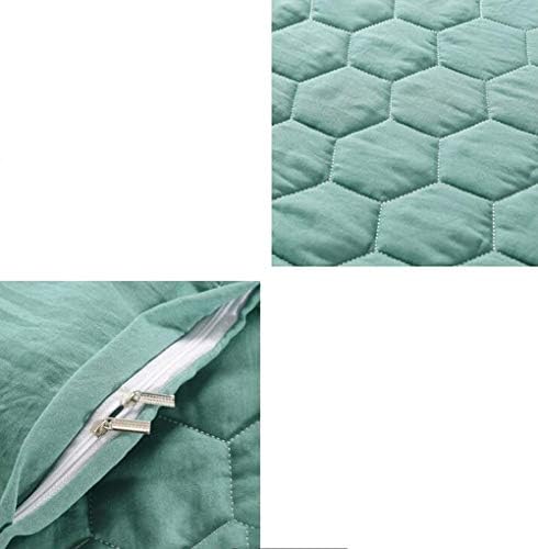 Jednostavna tabela za masažu list 4kom, šivanje mekanog pamuka Beauty Bed Cover prirodna masaža posteljina Salon Spa bed Cover prekrivači-i 70x185cm
