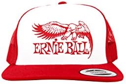 Ernie Ball Eagle Logo Kamionska Kapa