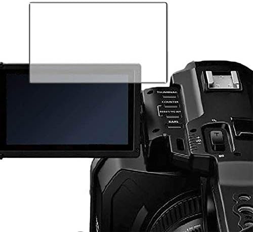 Pupcy 3 paket zaslon zaslon, kompatibilan sa Panasonic 4K memorijskom karticom snimač kamere AG-UX180 / AG-UX90 TPU Guard (ne kaljeni