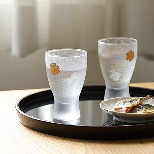 Aderia sake stakleni Set Premium 3.38 Oz