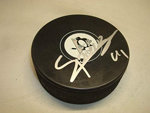 Daniel Sprong potpisao Pittsburgh Penguins Hockey Pak Autographed 1A-Autographed NHL Paks
