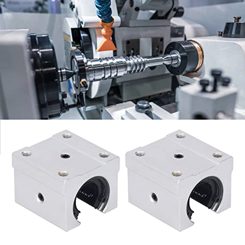 Linear Bearing Sliding Block High Hardness Sbr20uu robustan Linear Motion Block for Metallurgy Robot