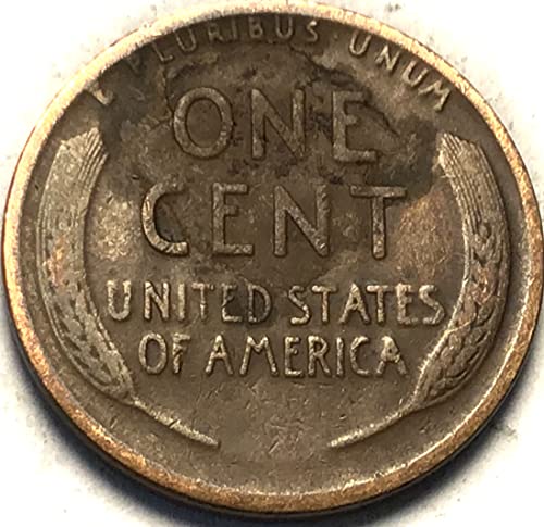 1911 D Lincoln pšenični cent Penny Prodavač vrlo dobro
