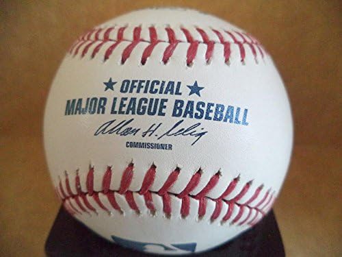 Kyle Ryan Cubs / Tigrovi potpisali su autogramirani M.L. Baseball w / coa