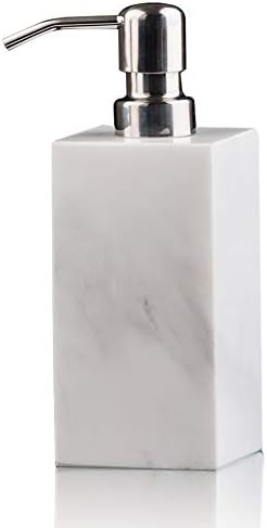 Ručna tečnost i losion sapuna za pumpe Pump boca prirodni mramor za kuhinju kupatilo protutop praonica rublja drži sapun za suđe šampon za pranje rublja tekući gel za tuširanje