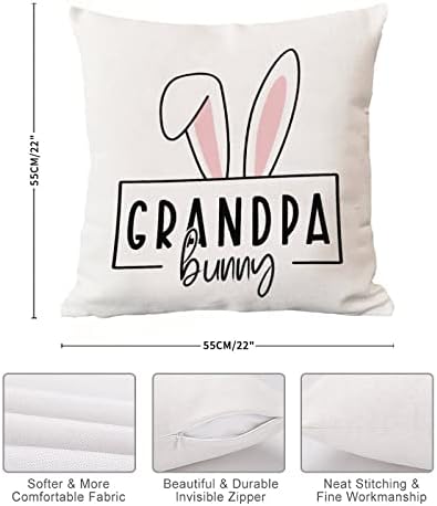 GrandPa Uskršnji jastuk.