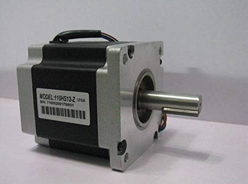 Gowe CNC Nee42 Stepper motor 12nm 1714oz-u 2 faza 6a d = 19mm 110HS12-Z za tekstilnu mašinu