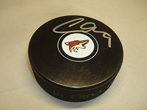 Sam Gagner potpisao Arizona Coyotes Hockey pak sa autogramom 1A-autogramom NHL Paks