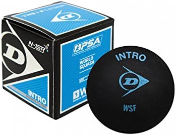 Dunlop Progress Squash Ball - 12 kutija za kuglice
