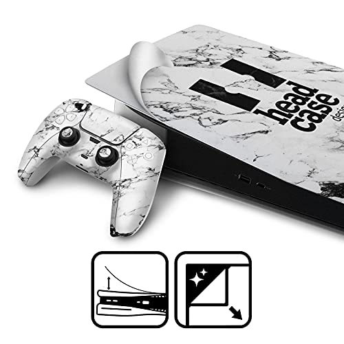 Dizajn kućišta za glavu zvanično licenciran Assassin's Creed Connor III grafička Vinilna naljepnica za prednju ploču Gaming skin decal Cover kompatibilan sa Sony PlayStation 5 PS5 DualSense kontrolerom