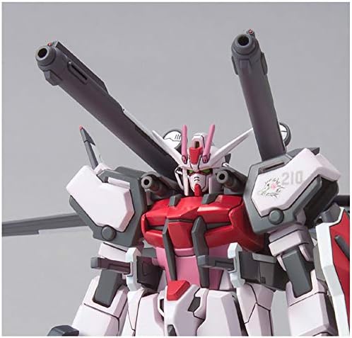 Bandai Hobby MSV Strike Rouge + Iwsp Gundam Seed model Kit