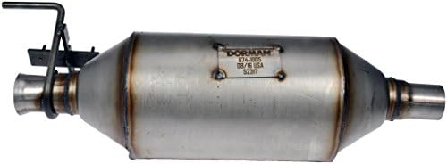 DORMAN 674-1005 Dizelski filter čestica kompatibilan sa odabranim modelima Dodge / Freightliner