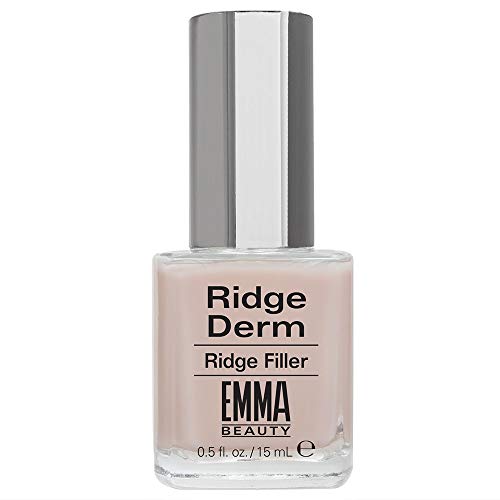 EMMA Beauty Ridge Derm, Primer za nokte za punjenje grebena,.5 oz