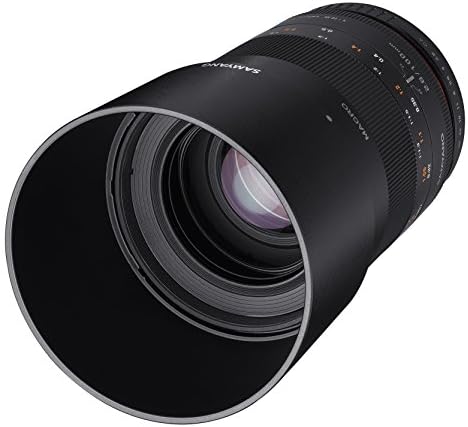 Samyang 100mm F2.8 ED UMC Full Frame telefoto makro objektiv za Pentax digitalne SLR kamere