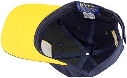 Torkia-zvanična licencirana NYPD Logo Navy kapa/šešir