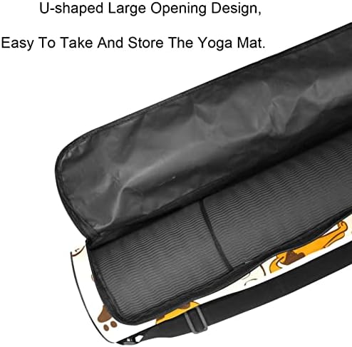 Sportski pas Yoga Sun Health Yoga Mat torba za nošenje sa naramenicom torba za jogu torba za teretanu torba za plažu