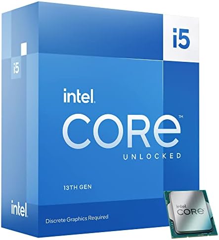 Intel Core i5-13600KF Desktop procesor 14 jezgra 24m predmemorija, do 5,1 GHz & GIGABYTE Z790 AORUS Elite AX