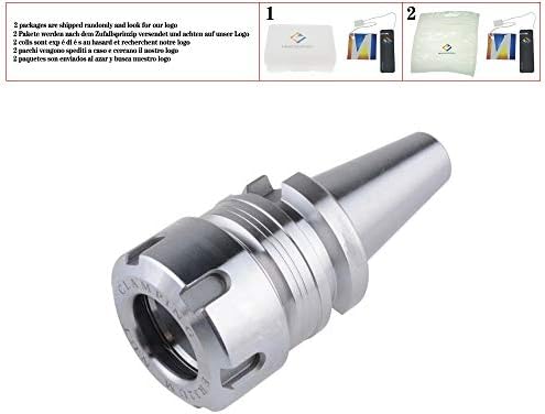 1kom BT30 ER32-60L čelik CNC glodalica zamjena držača stezne glave