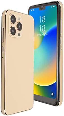 I14Promax pametni telefon, za Android11, otključan mobitel, sa 6,1-in HD veliki ekran, mobilni telefon, 4GB RAM + 32GB ROM, MTK6889,