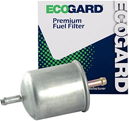 ECOGARD XF43178 Premium Filter goriva odgovara Nissan Xterra 3.3L 2000-2004, Frontier 3.3L 1999-2004, Frontier 2.4L 1998-2004, Maxima 3.0l 1985-1999, Pathfinder 3.5l 2001-2004, Sentra 1.6l 1987-1999