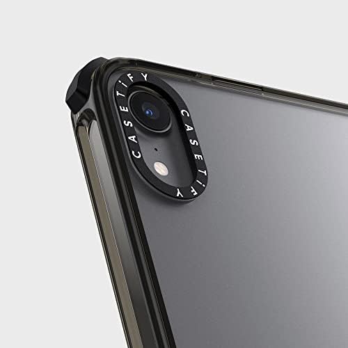 Casetify Ultra udarna futrola za iPad mini 8.3 - veliki val puga - čisto crno