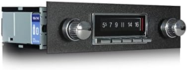 Prilagođeni AutoSoound USA-740 u dash am / fm za kabel