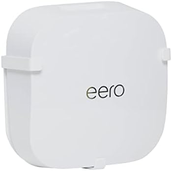 HIDEit montira EPro 6e zidni nosač za Eero Pro 6e Mesh Wi-Fi ruter-američka kompanija-Čelični zidni nosač kompatibilan sa Eero Pro