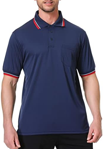Košulja za bejzbol i softball i softball majica s kratkim rukavima Polo majica Umire