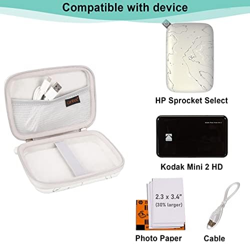 Canon Ivy case Bundle sa HP Lančanikom odaberite 2. 3x3. 4 futrolu