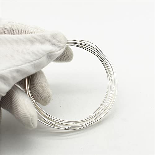 Srebrna žica AG kabl 99,99% niz čistoće 0~+0,02 mm tolerancija