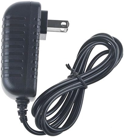 Bestch 12V AC / DC adapter za EMatic EPD116 EPD116BK EPD116BU EPD116BL EPD116RD 10 Portable DVD player 12VDC napajanje Kabel za napajanje