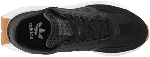 Originali Adidas Retropija E5 Skate cipela, crna / crna / crna, 7 US unisex Big Kid