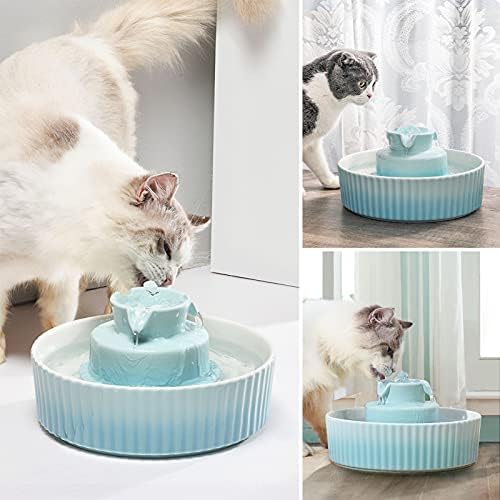 Botitu Ceramic PET CAT pijenje za piće, automatska cirkulacija trostrukih filtra za piće, 2.1l veliki kapacitet ultra-tišine, Australija