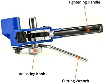 Qwork banding Tools, alati za vezivanje pištolja za vezivanje od nerđajućeg čelika alati za vezivanje zupčanika zatezni zatezač trake za trake od nerđajućeg čelika pričvršćivanje i sečenje