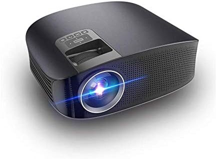 Mini projektor LED prijenosni kućni kazalište 150 lumena 1280x768 piksela 3001: 1-4000: 1 prenosivi projektor