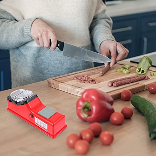 YARDWE ručni alati Ar višenamenski električni oštrač noža USB punjivi oštrač noža za pecanje kuhinja sečenje alati za kuvanje dodatna