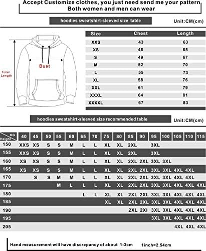 Marlgebee TV serija Vanjske banke Pogušni život 2023 Hoodie Jogger Hlače Dvodijelni set Muškarci Žene Dukseri + Duksevi