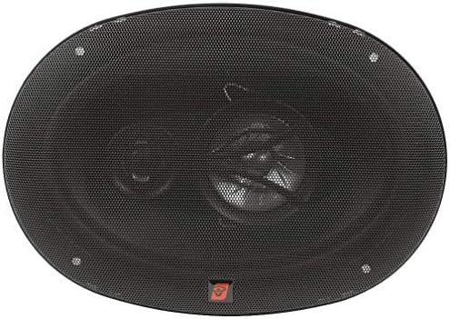 Cerwin Vega XED693 6 x 9 350W MAX / 45W RMS trosmjerni koaksijalni zvučnik W / 0,75 Balanced Metal Dome CV visokotonca ...