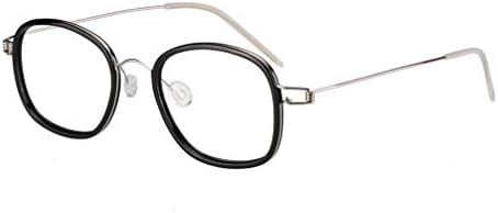 RXBFD fotohhromičke naočale za čitanje, retro puni rim metalni okvir protiv UV-uV udobnih sunčanih naočala, pogodno za muškarce i žene sunce čitatelje