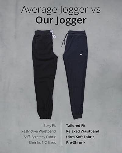 U am premium muške jogger dukseve - Atletic Fit Jogers sa džepovima s - 4xl