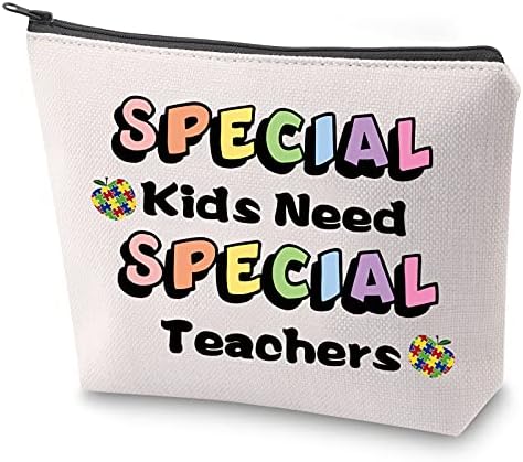 Zjxhpo specijalno obrazovanje učiteljica Poklon Učitelj Učitelj Poklon Poklon Posebne djece Potrebni su posebni učitelji šminkerijsku torbu Autism