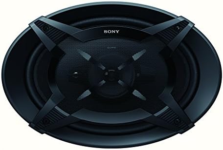 Sony XSFB6930 6 x 9-inča 450 vata trosmjerni audio zvučnici automobila, par