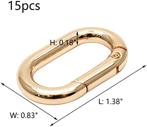 Curqia Key prsten za prstene s prskanjem